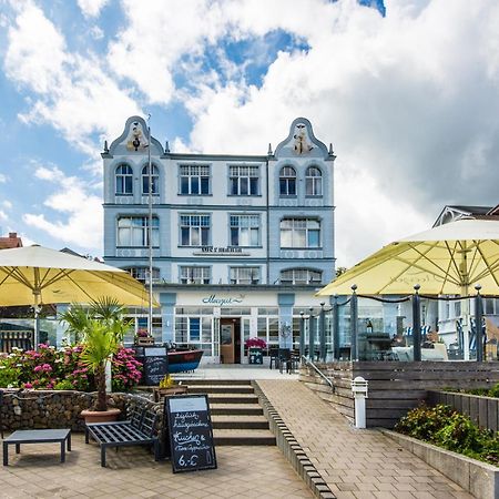 Hotel Germania Heringsdorf  Buitenkant foto